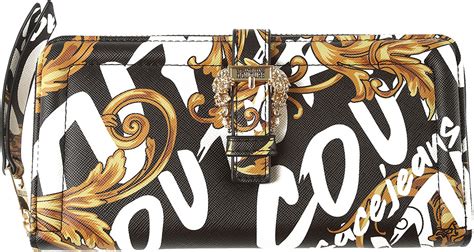 Versace Jeans Wallets For Women 